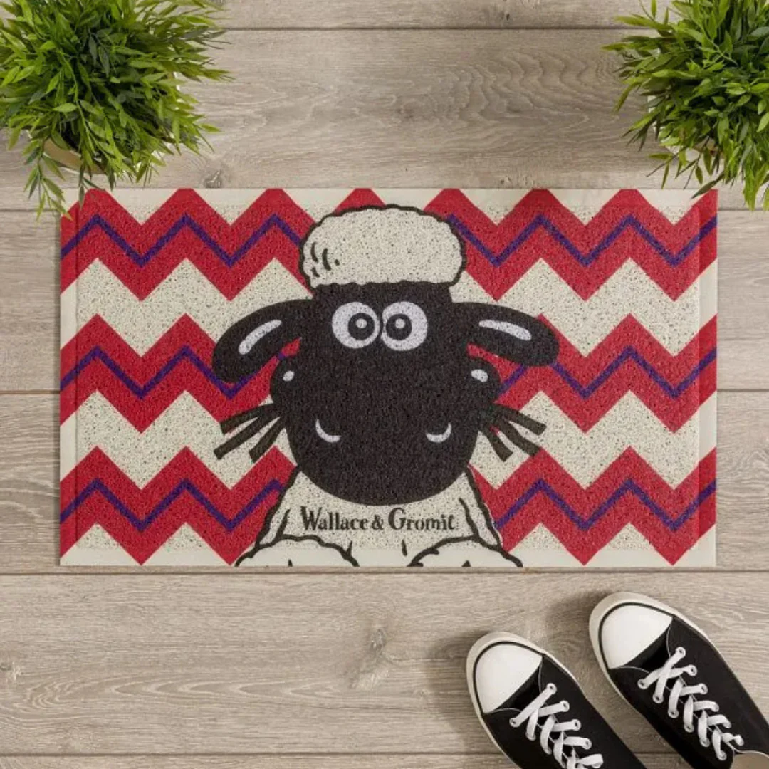 New Doormats